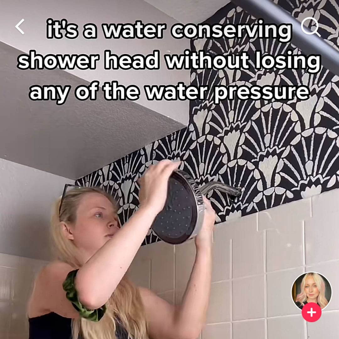 Reva - world’s first sensor shower
