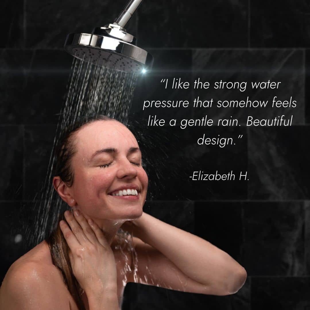 Reva - world’s first sensor shower