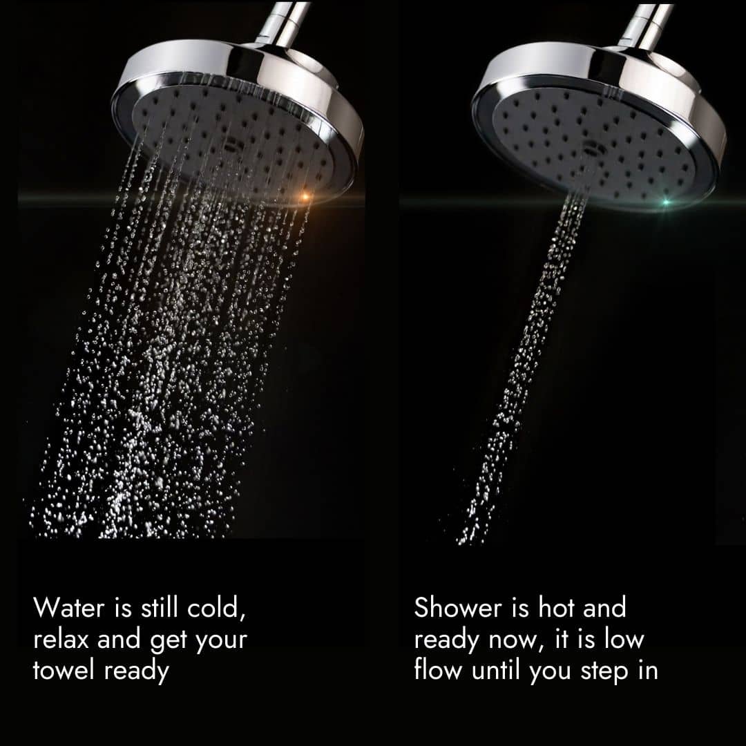 Reva - world’s first sensor shower