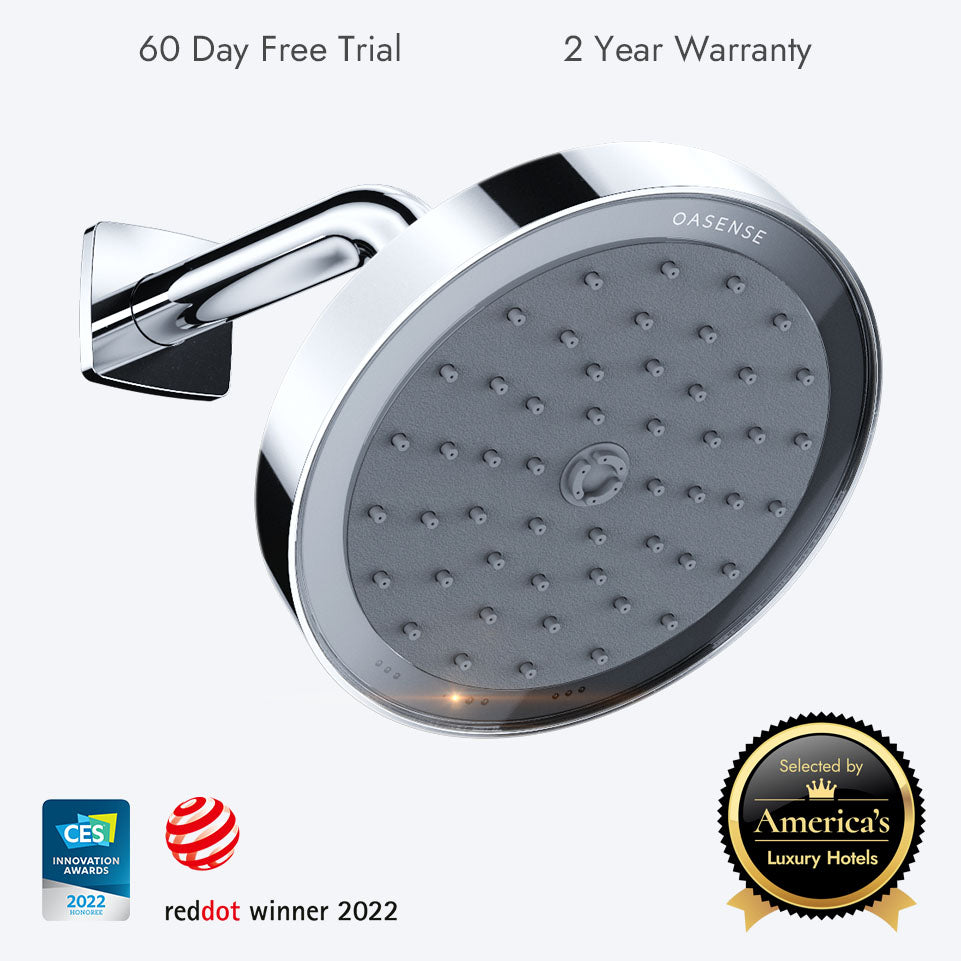 Reva - world’s first sensor shower