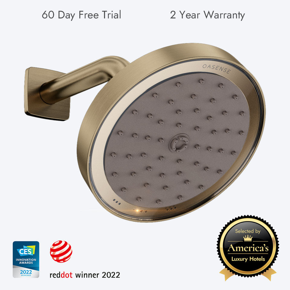 Reva - world’s first sensor shower