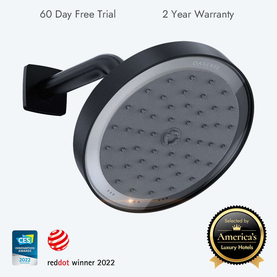 Reva - world’s first sensor shower